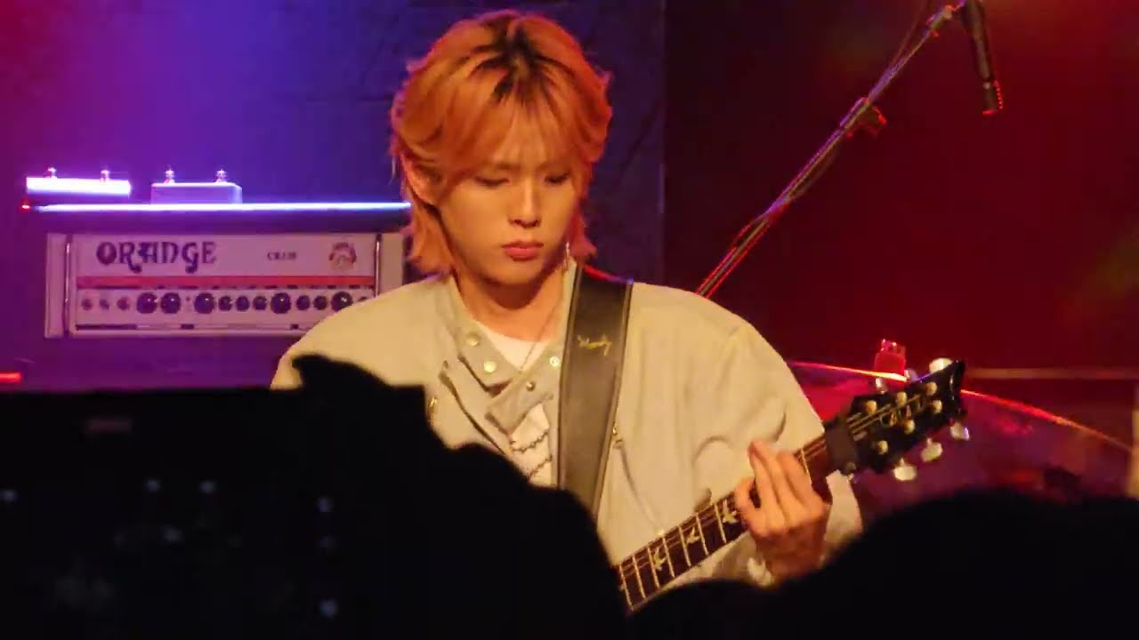 260213 사기소멀 - smashing your face(브로큰발렌타인 cover) 한빈킴 focus