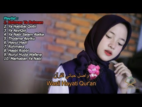 kumpulan-lagu-sholawat-terbaik-pilihan-2018-lengkap-dengan-lirik
