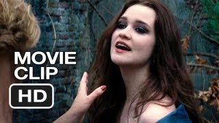 Beautiful Creatures Movie CLIP - A Lot Like Me (2013) - Alice Englert Movie HD