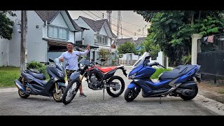 Honda CRF 150 L | My Initial Review | 1st Office Rides