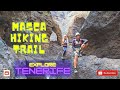 Masca Hiking Trail on Tenerife (Canarias islands). How to get there and book in description