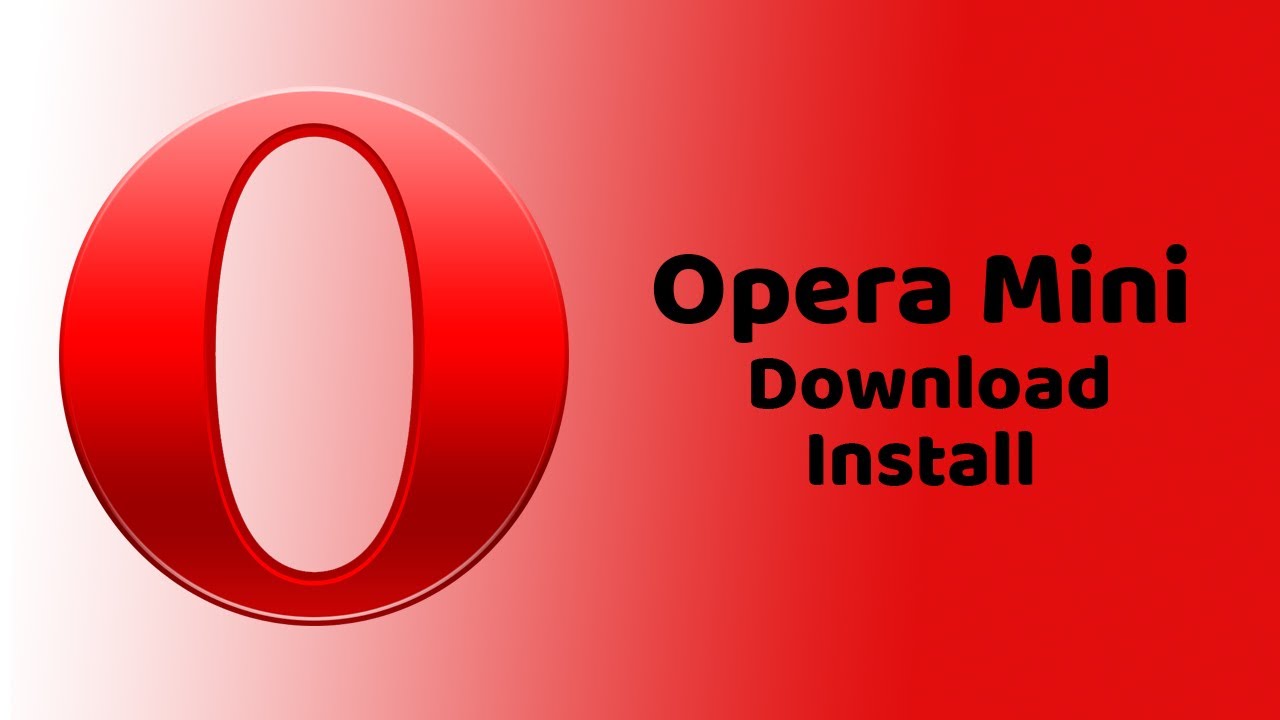How to Download opera mini web browser for pc& laptop windows 7,8,10,11 ...
