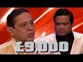 Yousuf Kathy And John Face The Stealthy Sinnnerman For 9000 The Chase Yousuf Kathy And John Face The Stealthy Sinnnerman For 9000 The Chase