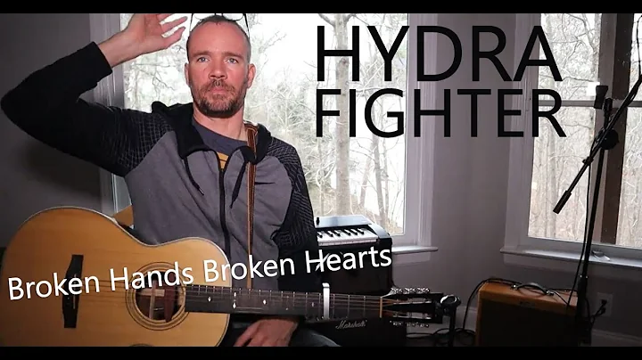 HYDRA FIGHTER (Mike Barnhill) Broken Hands Broken ...