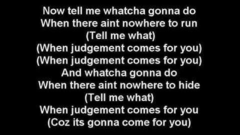 Crossroads by bone thugs and harmony lyrics