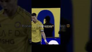 Ronaldo Bicycle Kick Today