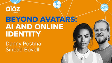 Beyond Avatars: How AI is Reshaping Online Identity (Danny Postma and Sinead Bovell)