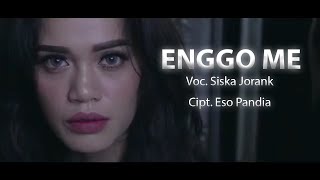 Lagu Karo Terbaru ENGGO ME - Siska Jorank [Official Music Video]