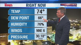 Wayne's Detailed Forecast - September 10, 2020