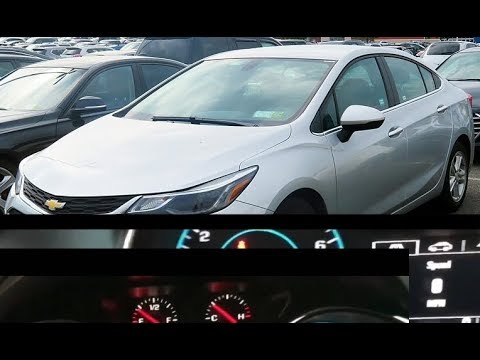 Starting Issues...2017 Chevy Cruze Won't Crank or Start...Clicks