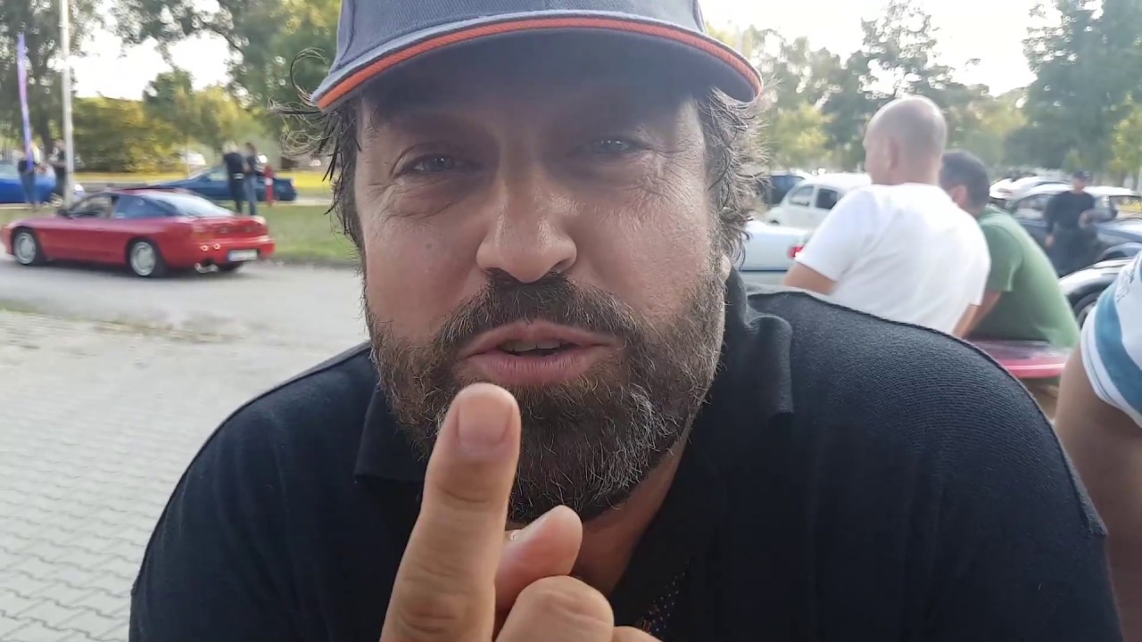 Brúder és a Volvo EP01: A fogadás