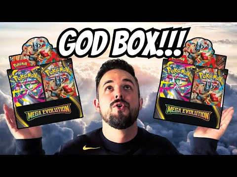 buy mega evolution booster box Pokemon TCG: Mega Evolution