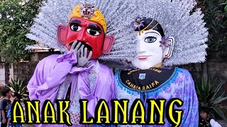 Ondel Ondel Betawi Lagu ANAK LANANG 🎶 Wow Asik Bener Lur...