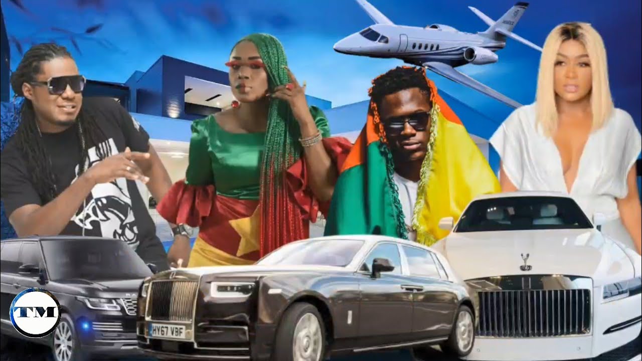 Voici les 12 artistes les plus riches du Cameroun (2025) I La Torche du Monde