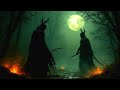 Samhain Ritual Music: Abyssal Silence for Veil Crossing (1 Hour Dark Ambient)