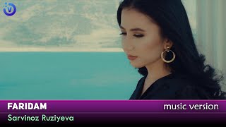 Sarvinoz Ruziyeva - Faridam (cover Dildora Niyozova)