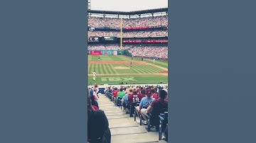 Bryce Harper walks. Trea Turner to 2nd.