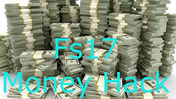 Farming Simulator 17 MONEY hack Tutorial