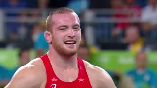 Kyle Snyder: A Wrestling Legend Chasing Dreams