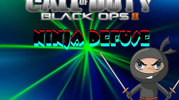 Black Ops 2 Ninja Defuse #2