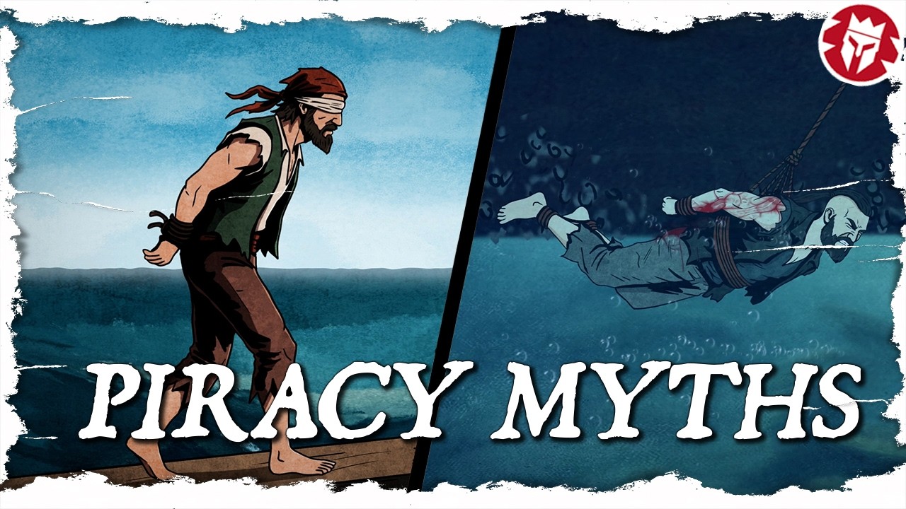 Pirate Myths Debunked: What Really Happened at Sea