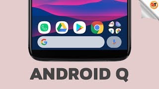 Android Q Launcher | Latest Android Launcher 2019 screenshot 4