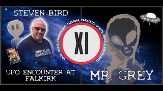 Steven Bird: The Bedside Visitor