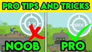 mini militia pro tips and tricks to win every match | mini militia tips and tricks | star ik's screenshot 3