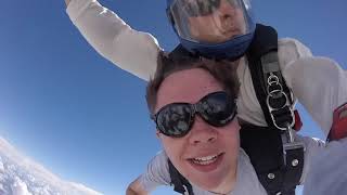 Tandem Skydive | Lance From Weatherford, Texas