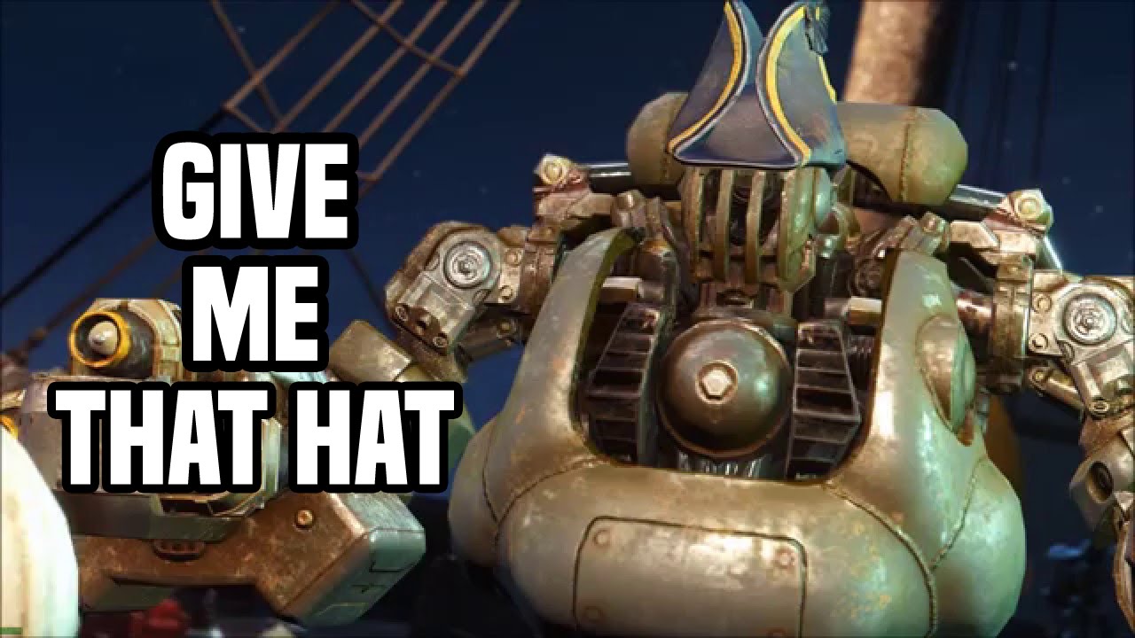 Fallout 4 Return of Ironsides YouTube