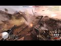 Battlefield 1 Conquest gameplay No Commentary