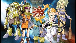 Hướng Dẫn Hoàn Chỉnh Chrono Trigger, Quả Lắc Thời Gian