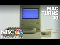 Computer history museum in mountain view celebrates apples mac turning 40