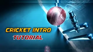 cricket intro kaise banaye | how to make cricket intro | without copyright | cricket channel intro screenshot 5