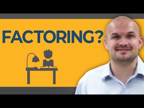 Видео: Факторингийн үйл ажиллагаа гэж юу вэ