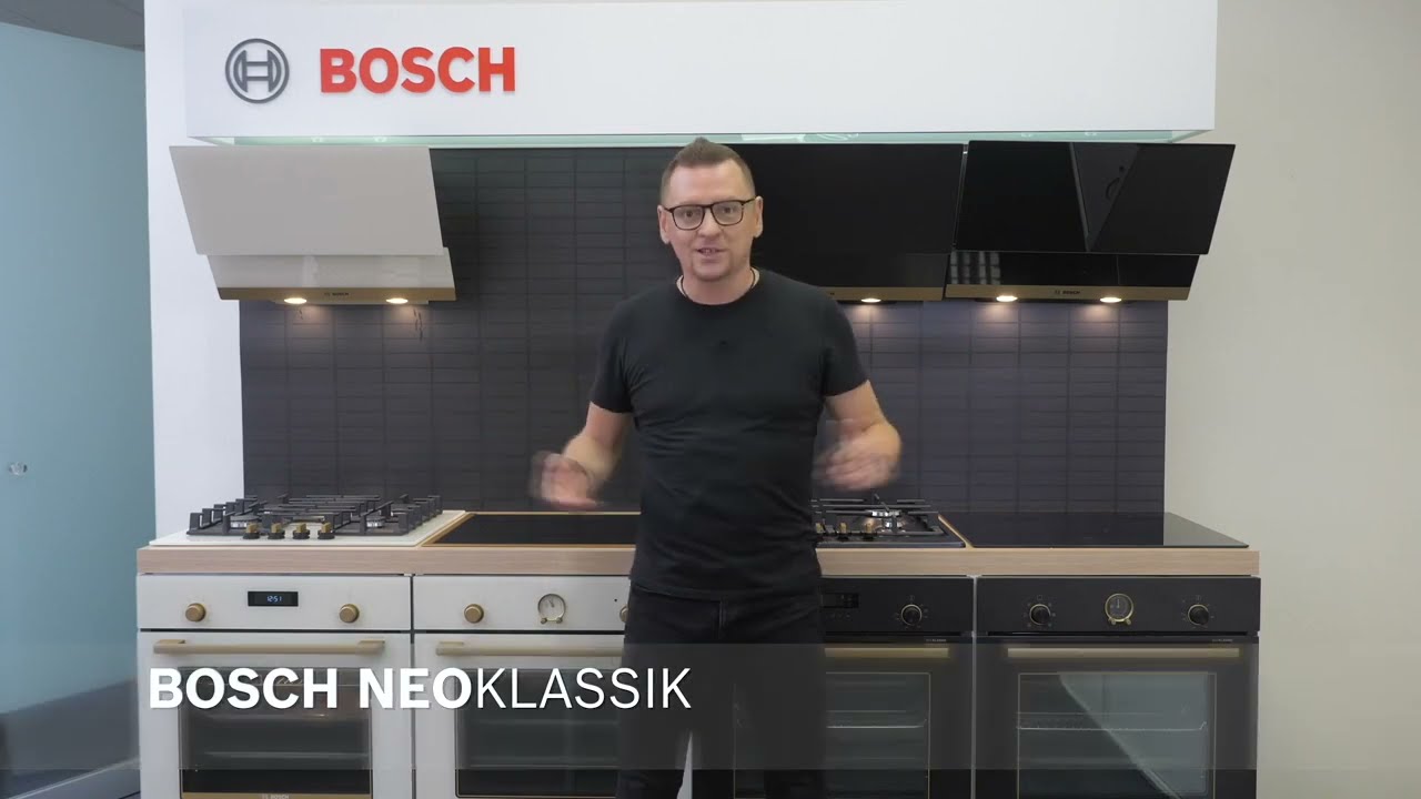 Neoklassik serie. Электрический духовой шкаф Bosch Neoklassik serie. Микроволновка Bosch Neoklassik serie. Электрический духовой шкаф Bosch Neoklassik serie|6 hijn10yw0r в интерьере кухни. Комплект Bosch Neoklassik hbjn10yw0r индукционная варочная.