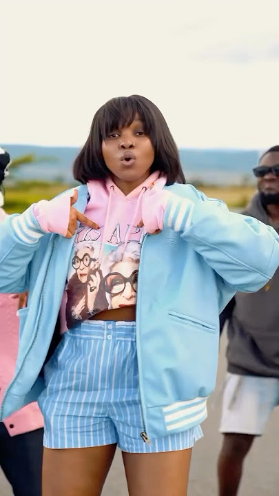 Zuchu ft Paten Afande Singeli