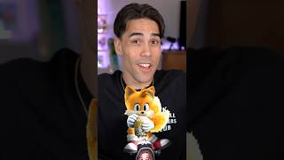 Tails is Detective Pikachu?! 🧐⚡️