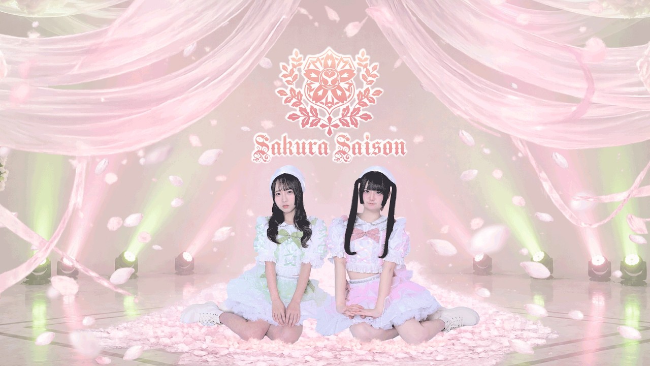 5/3 Sakura Saison/SS さくらせぞん 4周年LIVE ダイジェスト 新曲