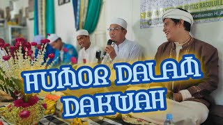 HUMOR DALAM DAKWAH (Bagaimana Sebaiknya menyelipkan Humor Dalam Ceramah Agama?)