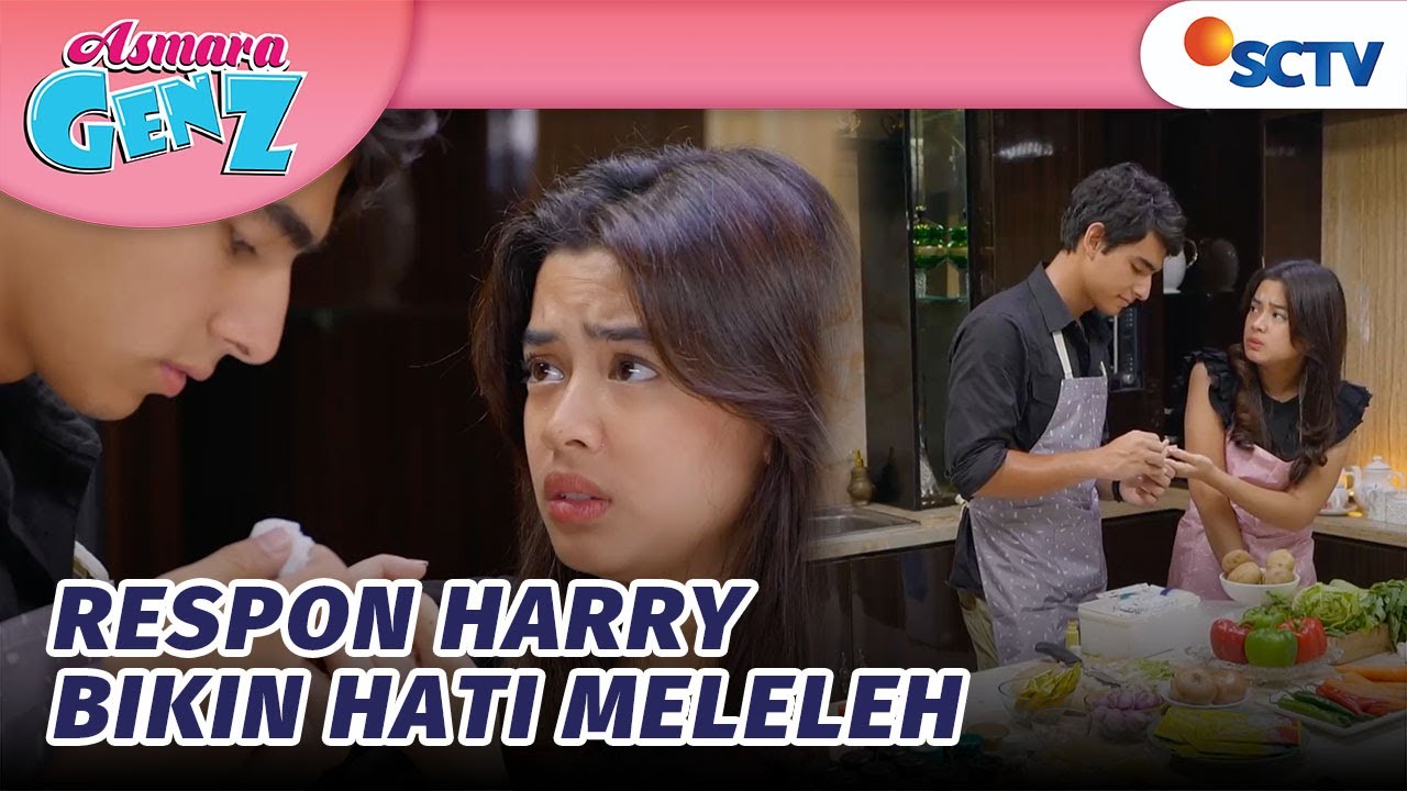 Fokus ke Harry, Aqeela Gak Sadar Jarinya Terluka | Asmara Gen Z Episode 157