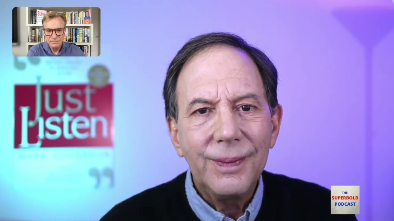 Dr. Mark Goulston talks Boldness