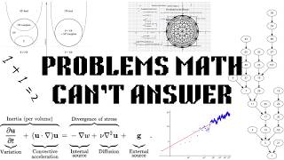 Problems Math Still Can't Answer (Slowly)