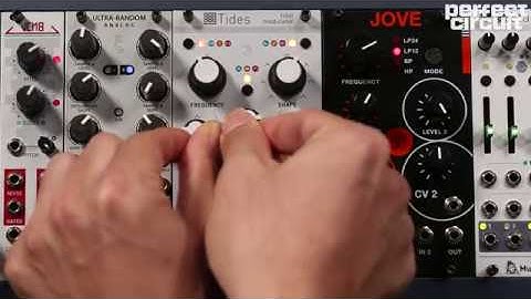 Mutable Instruments Tides 2018 Version