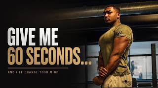 Give Me 1 Minute And I'll Teach You How to Get Jacked