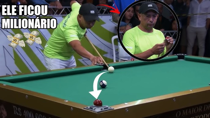 Ronnie O'Sullivan - O MELHOR JOGADOR DE SINUCA DO MUNDO 