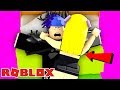 SHE FELL IN LOVE WITH ME in ROBLOX (GONE WRONG!)