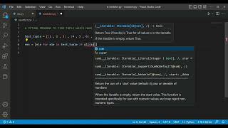 Python program to find tuple which have all element divisible by k from a list of tuples