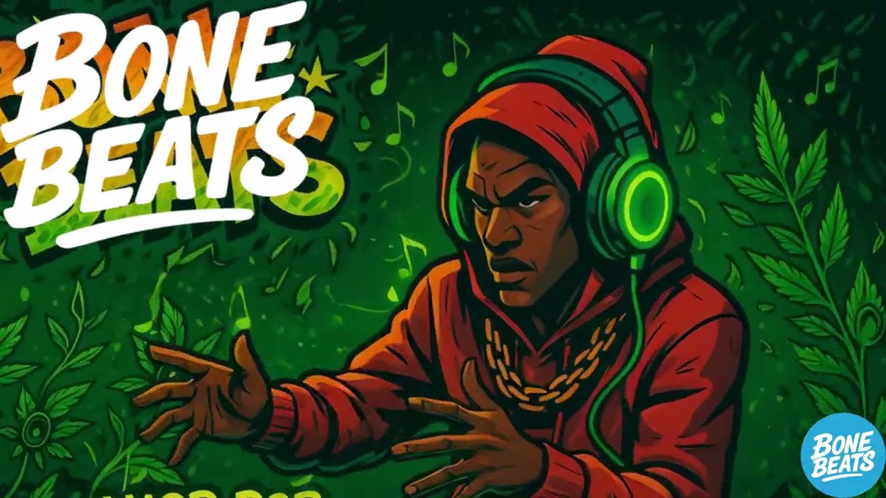 Amor al Rap 05  | Bone Beats – Rap Instrumental 2025 Boom Bap / Free Type Beat / Hip Hop Underground