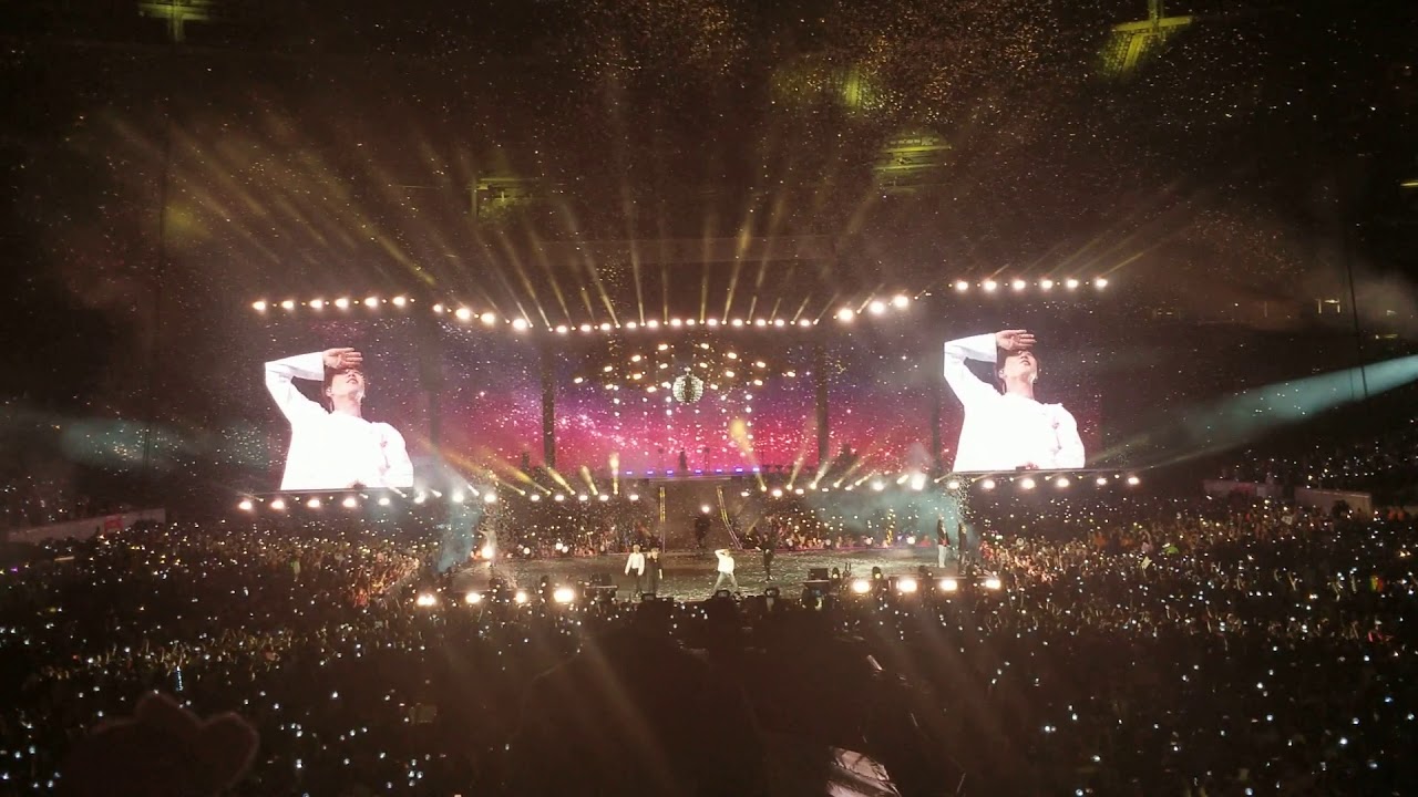 BTS - Mikrokosmos (Metlife Stadium NJ/NY Day1 190518)
